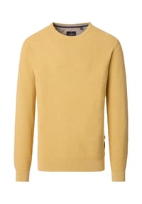 CASAMODA - Pullover Basic - Grün