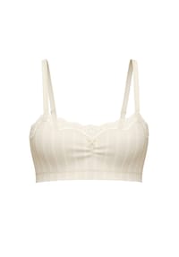 CALIDA - Bustier Etude Toujours, Spitze, für Damen - 904 CHARM CREAM