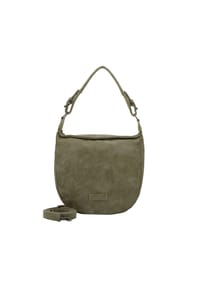 Fritzi aus Preußen Jazy01 - Jazy01 Dotty Schultertasche 32 cm - beige