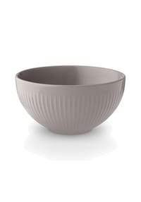 eva solo - Legio Nova Servierschüssel, Porzellan, Grau, 0.4 L - Grau