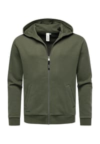 ragwear™ - Sweatjacke Natten - Ash