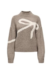 JDY - Pullover - Fossil