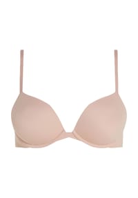 Calvin Klein - T-Shirt-BH "Perfectly Fit", schmale Träger, für Damen - 7NS BEIGE
