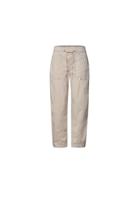 Street One - Stoffhose, Loose Fit, für Damen - 10108 OFF WHITE