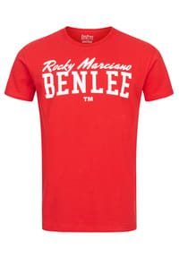 BENLEE™ - Herren T-Shirt normale Passform LOGO - Black