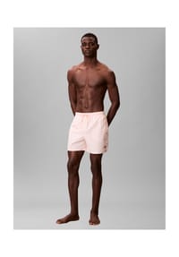 Calvin Klein - Badeshorts, Taschen, Herren - 34B 20186 PEACH