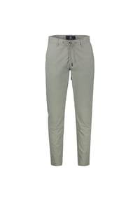 LERROS - Leichte Chino mit Kordelzug - BLUE NIGHT