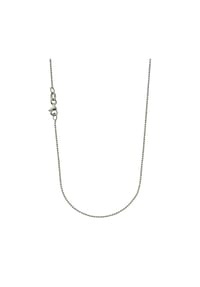 zeeme BASIC - Collier 925/- Sterling Silber - weiß