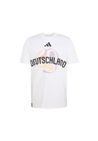 adidas - T-Shirt Deutschland, WM 2026 - WHITE