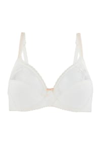 CONTURELLE felina - Mille Fleurs Bügel-BH, Stickerei, Schleife, für Damen - CREAM