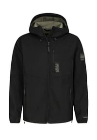 EIGHT2NINE - Jacke - Black