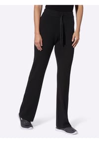 heine - Strickhose - camel