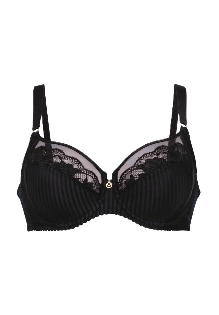 Rosa Faia Sita BüGel-Bh, AnhäNger, FüR Damen, Schwarz, 75F