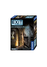KOSMOS - EXIT - Das Spiel: Die verbotene Burg - 