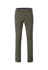 MEYER - Chinohose Bonn 2-3615 im Winter Twill - Beige