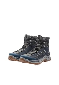 LOWA - Outdoorschuhe INNOVO GTX MID - dune/grau