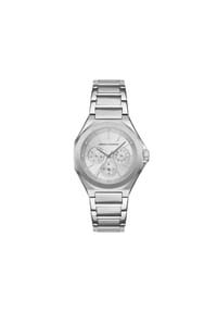 ARMANI EXCHANGE - Armani Exchange Damenuhr Multifunktionswerk Edelstahl, AX4622 - Silber