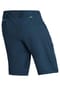 VAUDE Fahrradhose "Ledro", Kontrastnähte, Sitzpolster, für Damen Bild 2