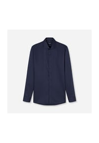 OLYMP - Business-Hemd, Super-Slim-Fit, Kent-Kragen, für Herren - 18 MARINE