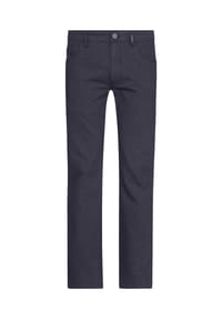 redpoint - Regular Fit Stoffhose im Wool-Look mit Stretch MILTON - anthra