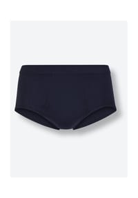 Witt - Slip - 3x grau-meliert + 2x schwarz