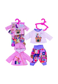 BABY born® - Baby Born Newborn Outfit 43cm - BUNT