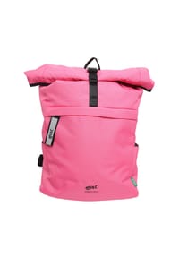 mine BRAMBLE - Roll-Top-Rucksack Bramble, Rollverschluss - DK.BLUE