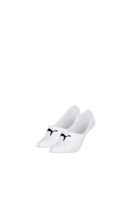 PUMA® - Füßlinge, 2er-Pack für Damen - 001 BLACK