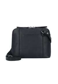 The Chesterfield Brand Wax Pull Up - Wax Pull Up Umhängetasche Leder 20.5 cm - schwarz
