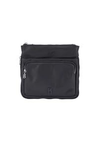 BOGNER verbier play 1.0 - Umhängetasche, Emblem, für Damen - 402DARKBLUE