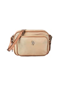 U.S. POLO ASSN. Houston - Houston Umhängetasche 25 cm - beige