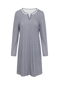 RÖSCH - Sleepshirt, Baumwolle, für Damen - 16589 MINIMAL MIX