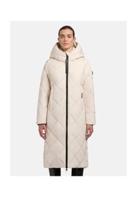 khujo™ - Steppmantel Elow-YM - Black