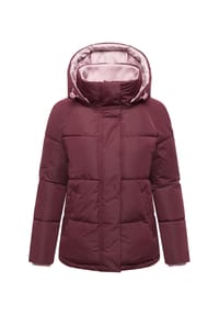 MARIKOO® - Steppjacke Omariaa 16 - Black