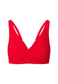 LINGADORE® - Bikini top Bügel - Deep green