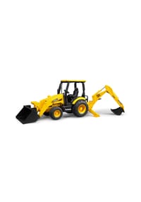 bruder® - JCB Midi CX Baggerlader - MEHRFARBIG