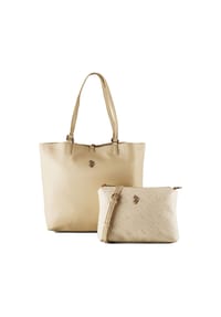 U.S. POLO ASSN. Malibu - Malibu Shopper Tasche 34 cm - black