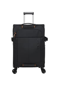 travelite BRIIZE - 4-Doppelrollen-Trolley, TSA-Kombinationsschloss, Zweiwegereißverschluss - 001
