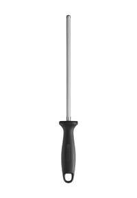 ZWILLING - Messerschärfer, 62 Rockwell - SCHWARZ