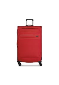 WORLDPACK Chicago - Chicago 4 Rollen Trolley L 78 cm mit Dehnfalte - black