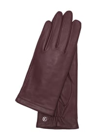 Otto Kessler - Handschuhe "Chelsea", Leder, für Damen - 001 BLACK