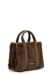 Borsa Shopper Gialla | Fantini Pelletteria