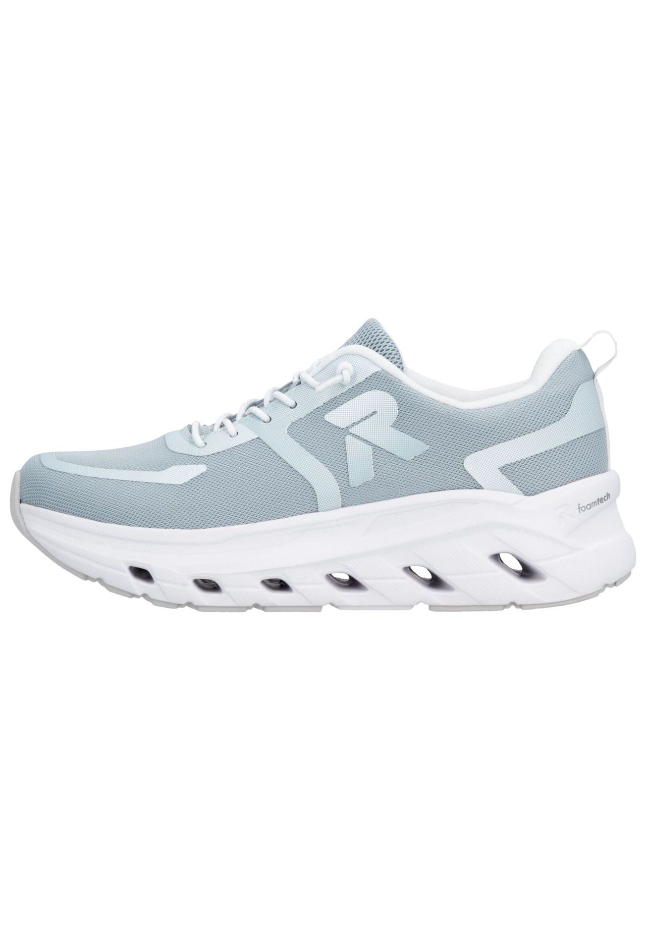 Rieker Sneaker, Keilabsatz, FüR Damen, Blau, 41