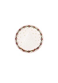 Villeroy & Boch Schale mit Baum Relief Toy's Fantasy - Toy's Fantasy - bunt