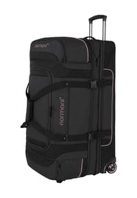 normani® - Reisetrolley 120-150 L Gigaro - Grau/Blau