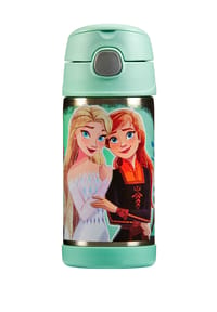 Thermos Trinkflasche - FUNTAINER BOTTLE - FROZEN