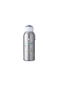 MEPAL Thermoflasche, Flip-Up, für Kinder - Campus - FLOWERS&BUTTERFLIES
