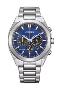 CITIZEN® - Herren Armbanduhr - BLAU