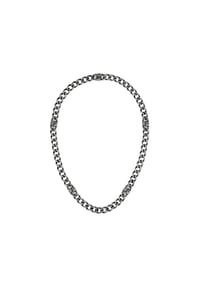 BOSS DOUBLE B ABSOLUTE - Herren Kette, Edelstahl - EDELSTAHL