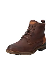 LLOYD - Schnürstiefeletten Hasco - EBONY/COGNAC